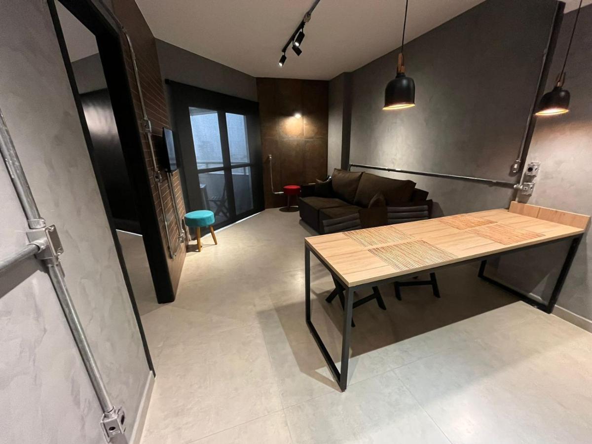 Appartement Santos Rooftop Flats Extérieur photo