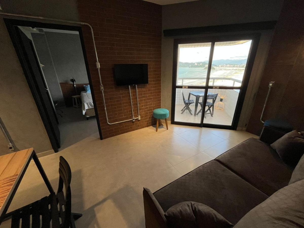 Appartement Santos Rooftop Flats Extérieur photo