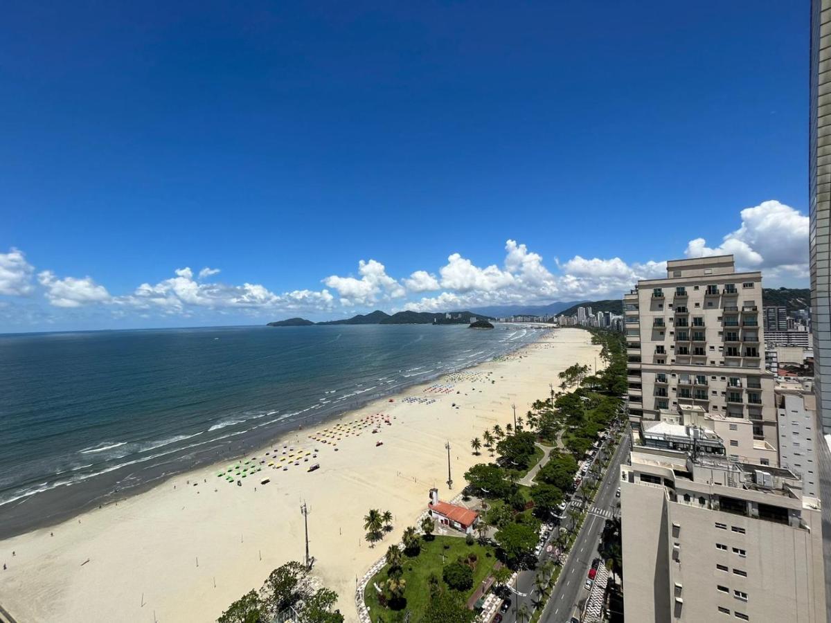 Appartement Santos Rooftop Flats Extérieur photo