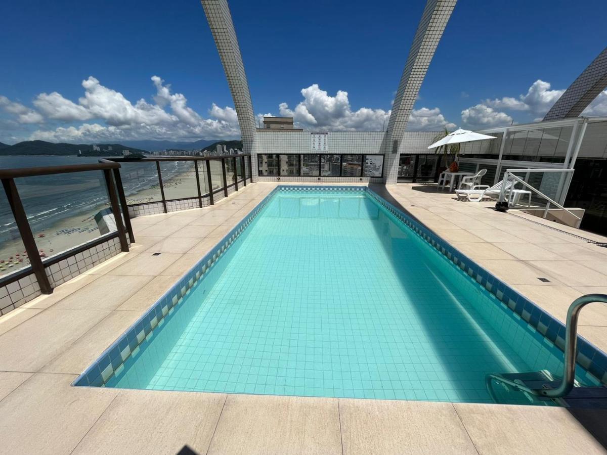 Appartement Santos Rooftop Flats Extérieur photo