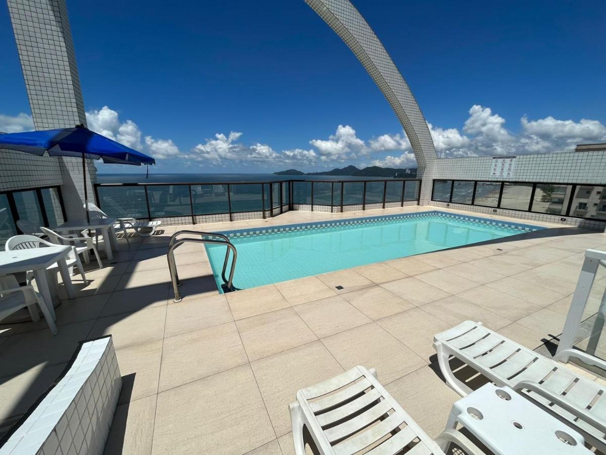 Appartement Santos Rooftop Flats Extérieur photo
