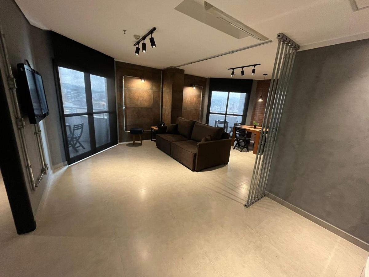 Appartement Santos Rooftop Flats Extérieur photo