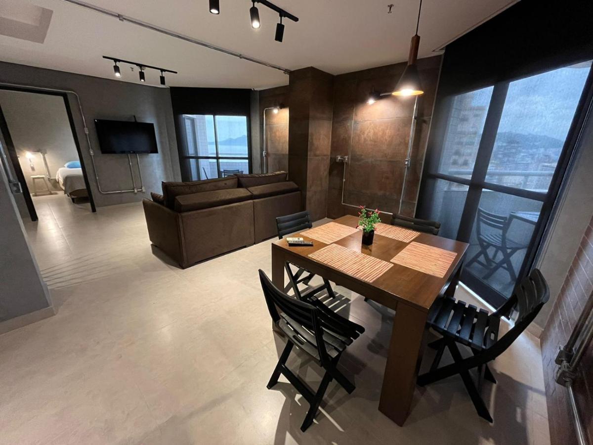 Appartement Santos Rooftop Flats Extérieur photo