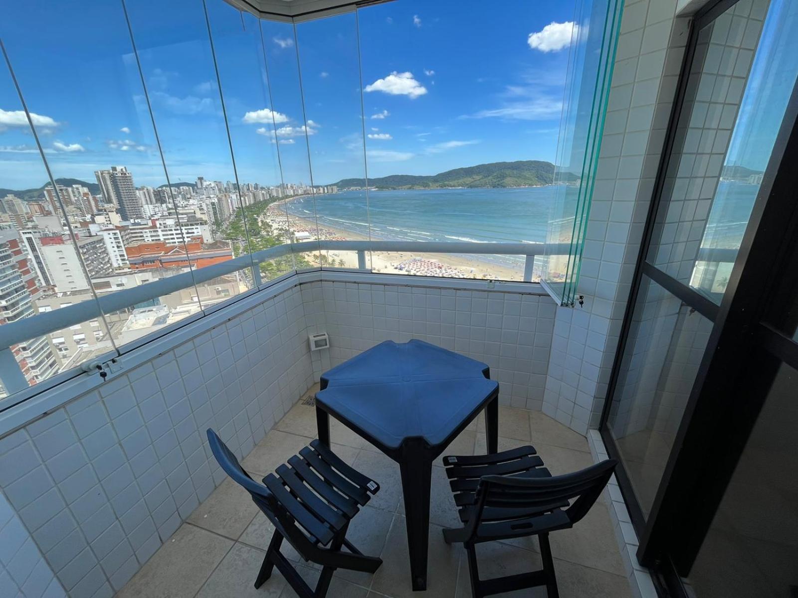 Appartement Santos Rooftop Flats Extérieur photo