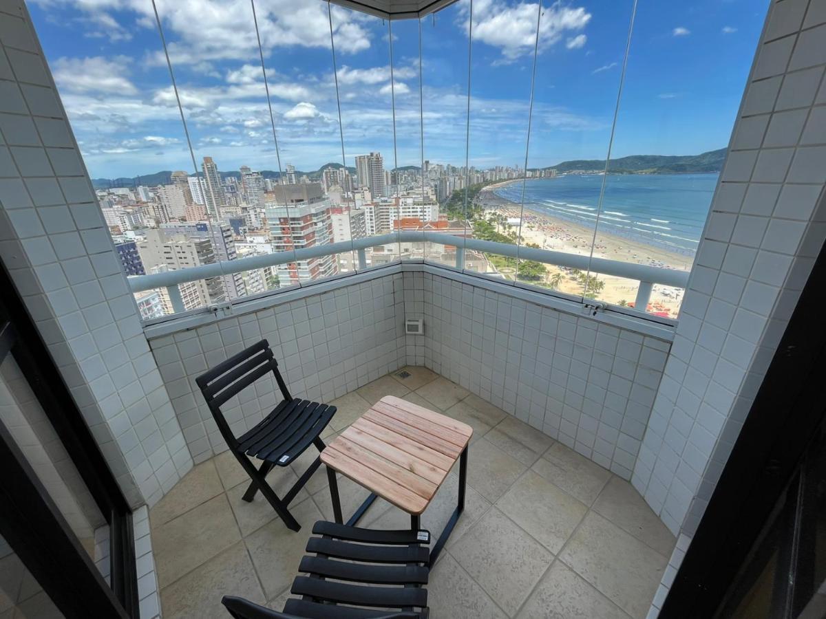 Appartement Santos Rooftop Flats Extérieur photo